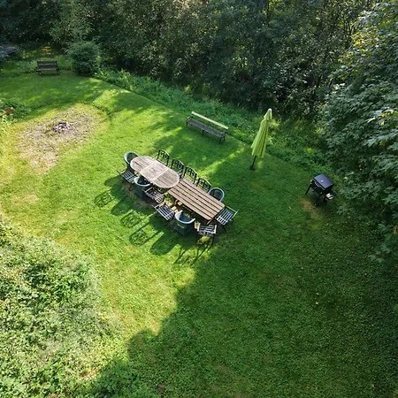 Riverside Landhaus-villa Und Xxl Garten Bis 24 Personen *