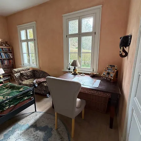 Riverside Landhaus-villa Und Xxl Garten Bis 24 Personen * Mittelhof
