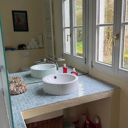 Riverside Landhaus-villa Und Xxl Garten Bis 24 Personen *