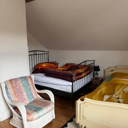 Villa Riverside Landhaus-villa Und Xxl Garten Bis 24 Personen Mittelhof