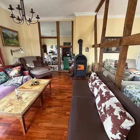 Riverside Landhaus-villa Und Xxl Garten Bis 24 Personen *