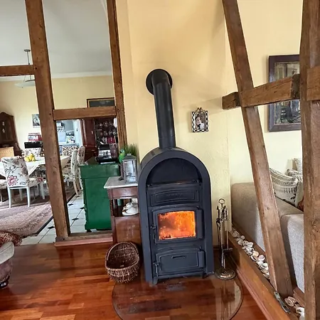 Villa Riverside Landhaus-villa Und Xxl Garten Bis 24 Personen *