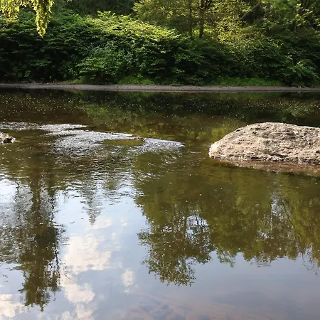 Riverside Landhaus-villa Und Xxl Garten Bis 24 Personen Villa Mittelhof