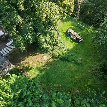 Villa Riverside Landhaus-villa Und Xxl Garten Bis 24 Personen