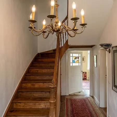 Riverside Landhaus-villa Und Xxl Garten Bis 24 Personen Villa