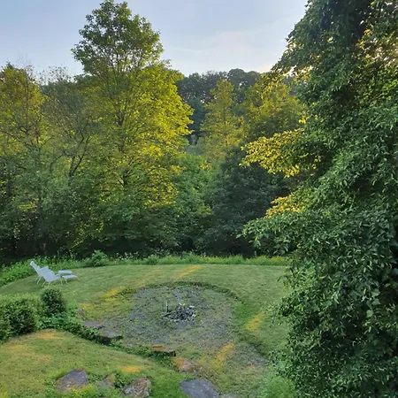 Villa Riverside Landhaus-villa Und Xxl Garten Bis 24 Personen Mittelhof
