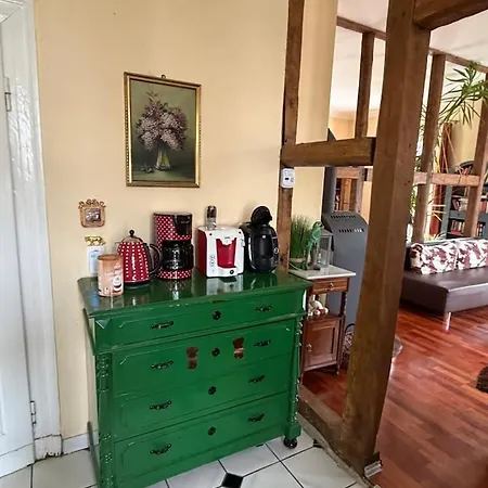 Riverside Landhaus-villa Und Xxl Garten Bis 24 Personen